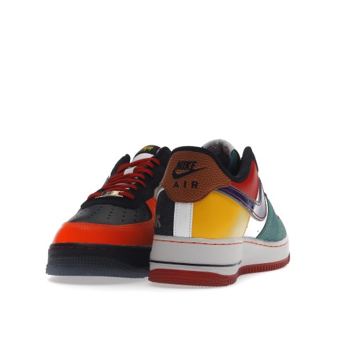 Кроссы Nike Air Force 1 Low NYC City of Athletes - мужская сетка размеров