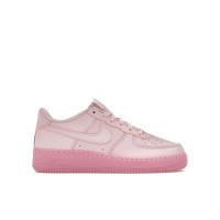 Подростковые Nike Air Force 1 Low Triple Pink (GS)