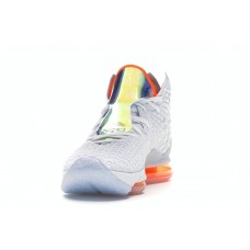 Кроссовки Nike LeBron 17 Future Air
