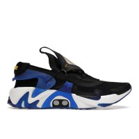 Кроссовки Nike Adapt Huarache Black Racer Blue (EU Charger)