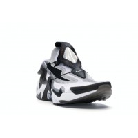 Кроссовки Nike Adapt Huarache White Black (EU Charger)