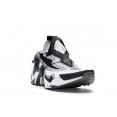 Кроссовки Nike Adapt Huarache White Black (EU Charger)