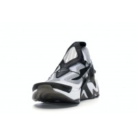 Кроссовки Nike Adapt Huarache White Black (EU Charger)