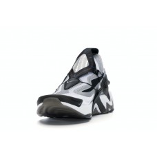 Кроссовки Nike Adapt Huarache White Black (EU Charger)