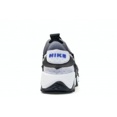 Кроссовки Nike Adapt Huarache White Black (EU Charger)