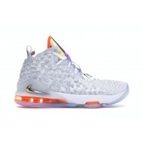Подростковые кроссовки Nike LeBron 17 Future Air (GS)