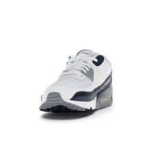 Nike Air Max 90 White Grey Obsidian
