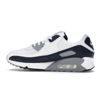 Nike Air Max 90 White Grey Obsidian