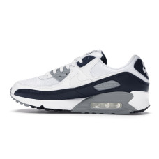 Nike Air Max 90 White Grey Obsidian