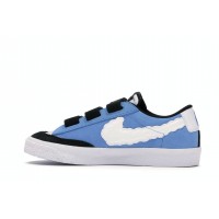 Мужские кроссовки Nike SB Zoom Blazer AC Kevin and Hell