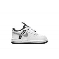 Малышам Nike Air Force 1 LV8 KSA Worldwide Pack White Reflect Silver (TD)