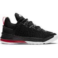 Детские кроссовки Nike LeBron 18 Bred (PS)