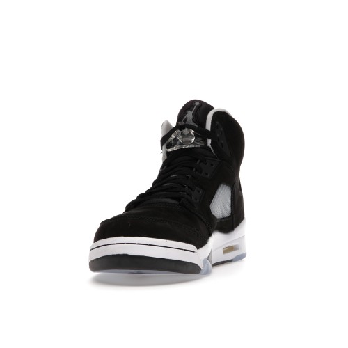 Кроссы Jordan 5 Retro Moonlight (2021) - мужская сетка размеров
