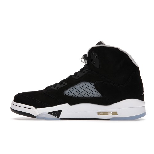 Кроссы Jordan 5 Retro Moonlight (2021) - мужская сетка размеров
