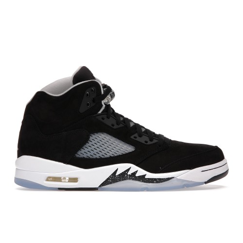 Кроссы Jordan 5 Retro Moonlight (2021) - мужская сетка размеров