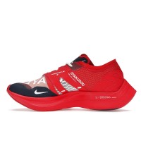 Nike ZoomX Vaporfly Next% Gyakusou Red