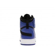Подростковые Jordan 1 High FlyEase Royal (GS)