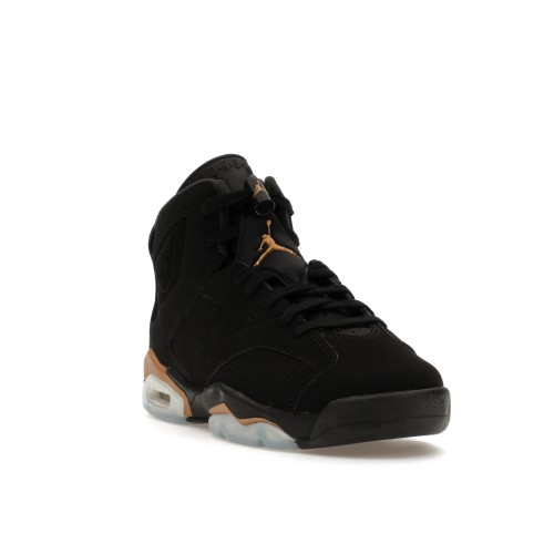 Кроссы Jordan 6 Retro DMP 2020 (GS) - подростковая сетка размеров