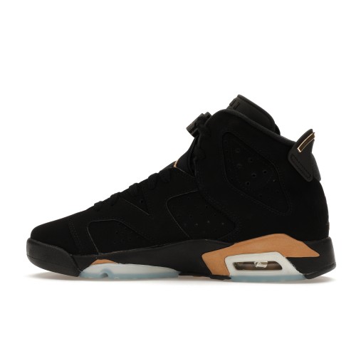 Кроссы Jordan 6 Retro DMP 2020 (GS) - подростковая сетка размеров