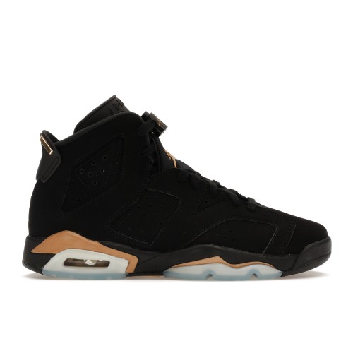 Кроссы Jordan 6 Retro DMP 2020 (GS) - подростковая сетка размеров