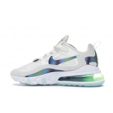 Nike Air Max 270 React Bubble Pack White