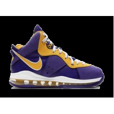 Подростковые Nike LeBron 8 Lakers (GS)