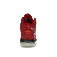 Кроссовки Nike LeBron 8 Gym Red (2020)