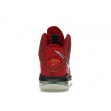 Кроссовки Nike LeBron 8 Gym Red (2020)