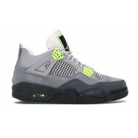 Кроссовки Jordan 4 Retro SE 95 Neon
