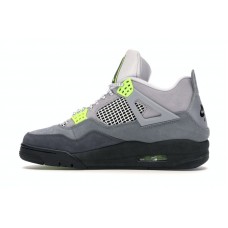 Jordan 4 Retro SE 95 Neon