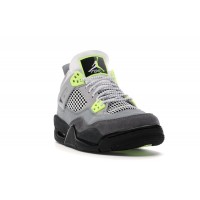 Подростковые Jordan 4 Retro SE 95 Neon (GS)