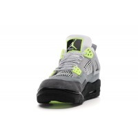 Подростковые Jordan 4 Retro SE 95 Neon (GS)