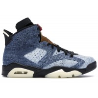 Jordan 6 Retro Washed Denim