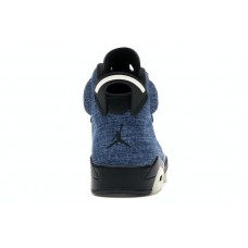 Jordan 6 Retro Washed Denim