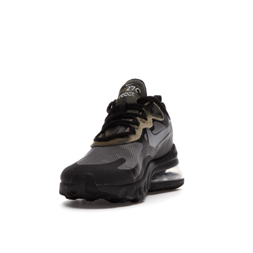 Кроссы Nike Air Max 270 React Camo - мужская сетка размеров