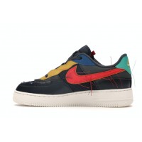 Кроссовки Nike Air Force 1 Low BHM (2020)