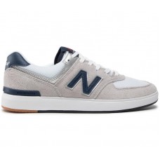 Кроссовки New Balance 574 Court Grey Navy