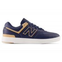 Кроссовки New Balance 574 Court Navy Tan