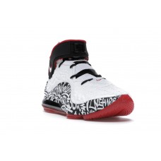 Кроссовки Nike LeBron 17 Graffiti