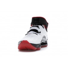 Кроссовки Nike LeBron 17 Graffiti