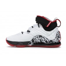 Кроссовки Nike LeBron 17 Graffiti