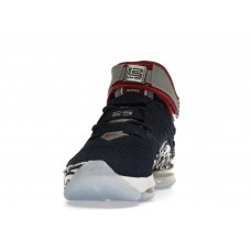 Кроссовки Nike LeBron 17 Graffiti Remix