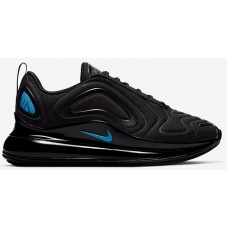 Подростковые Nike Air Max 720 Just Do It Black (GS)