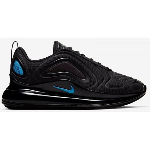 Nike Air Max 720 BG Hyper Royal - подростковая сетка размеров
