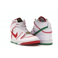Кроссовки Nike SB Dunk High Paul Rodriguez Mexico