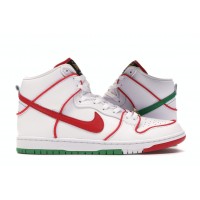 Кроссовки Nike SB Dunk High Paul Rodriguez Mexico