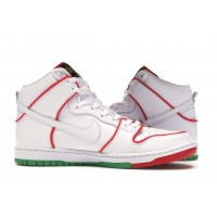 Кроссовки Nike SB Dunk High Paul Rodriguez Mexico