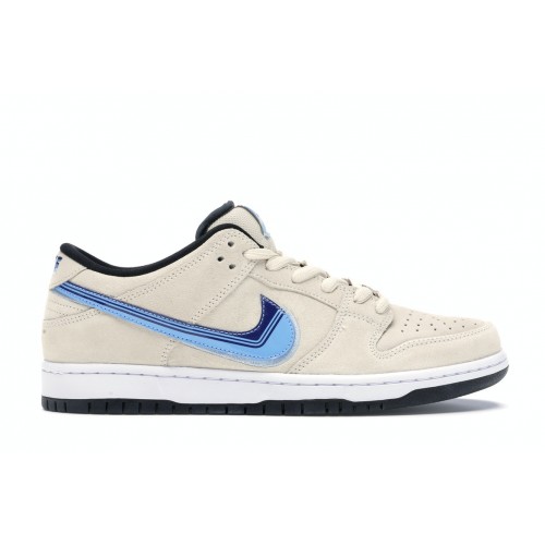 Кроссы Nike SB Dunk Low Truck It - мужская сетка размеров