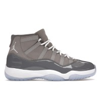 Кроссовки Jordan 11 Retro Cool Grey (2021)