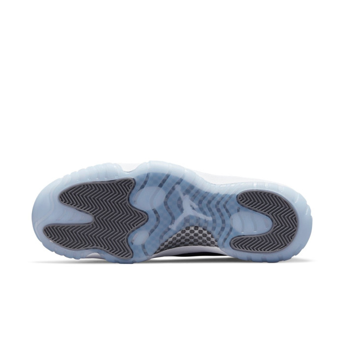 Air Jordan 11 Retro Cool Grey 2021 - мужская сетка размеров Air Jordan 11 Retro Cool Grey 2021 - мужская сетка размеров